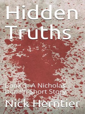 cover image of Hidden truths